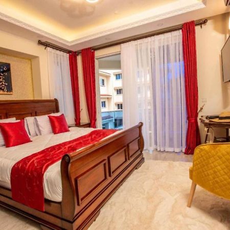 Stayplus Nyali Luxury Suites Mombasa Bagian luar foto