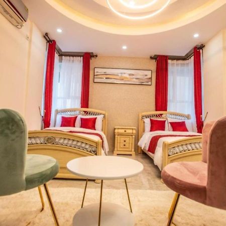 Stayplus Nyali Luxury Suites Mombasa Bagian luar foto