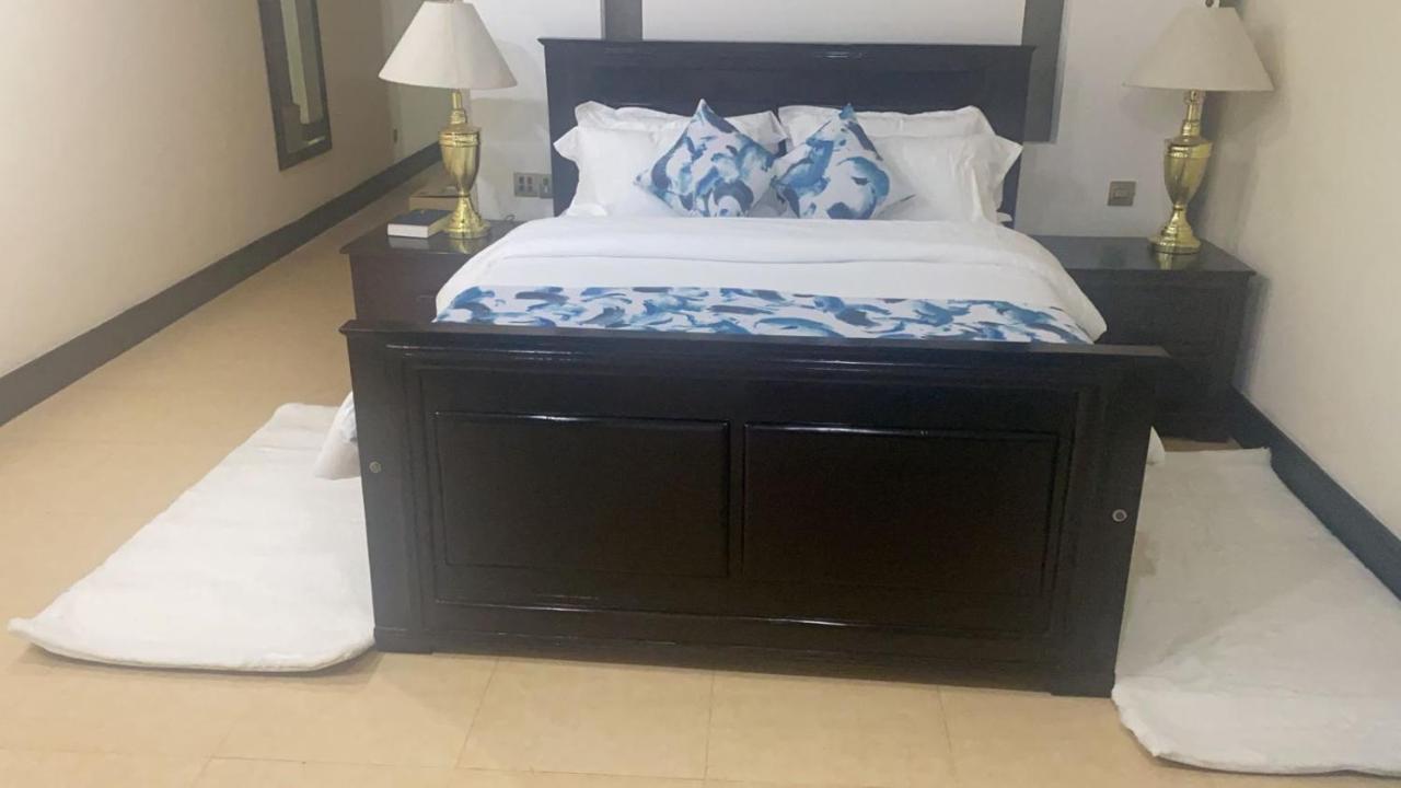 Stayplus Nyali Luxury Suites Mombasa Bagian luar foto