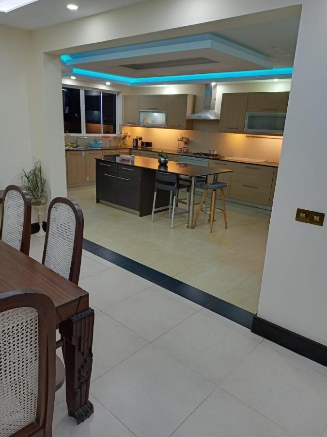 Stayplus Nyali Luxury Suites Mombasa Bagian luar foto