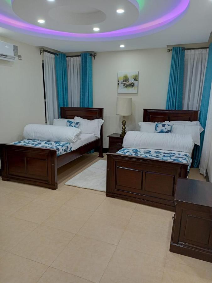 Stayplus Nyali Luxury Suites Mombasa Bagian luar foto