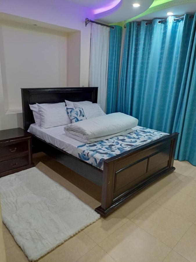 Stayplus Nyali Luxury Suites Mombasa Bagian luar foto