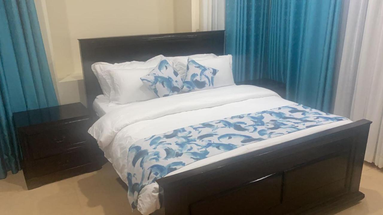 Stayplus Nyali Luxury Suites Mombasa Bagian luar foto