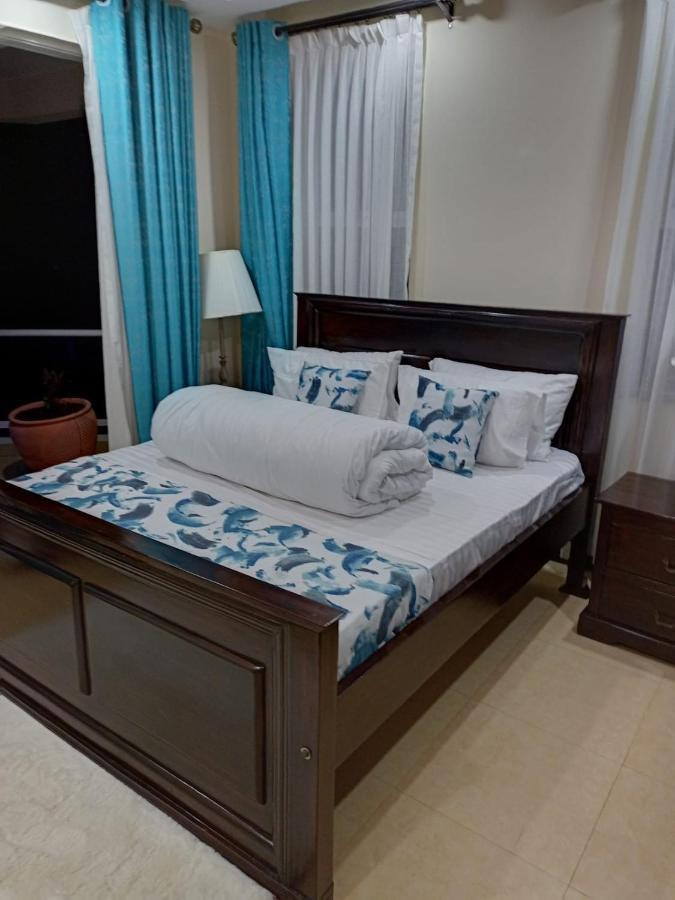 Stayplus Nyali Luxury Suites Mombasa Bagian luar foto
