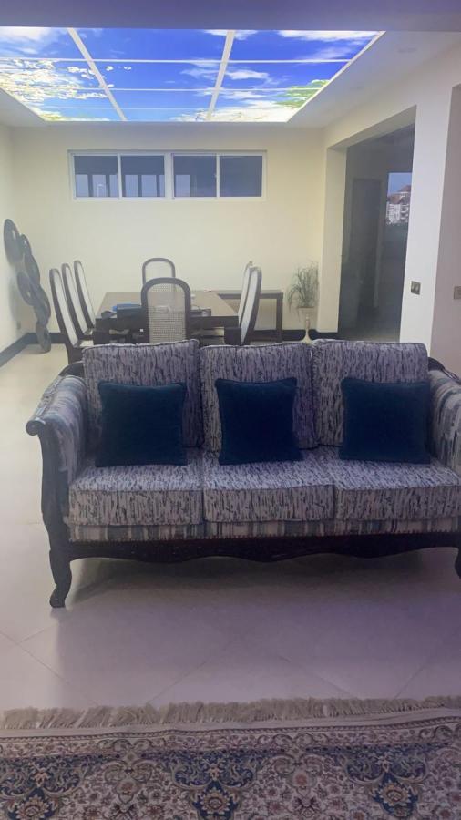 Stayplus Nyali Luxury Suites Mombasa Bagian luar foto
