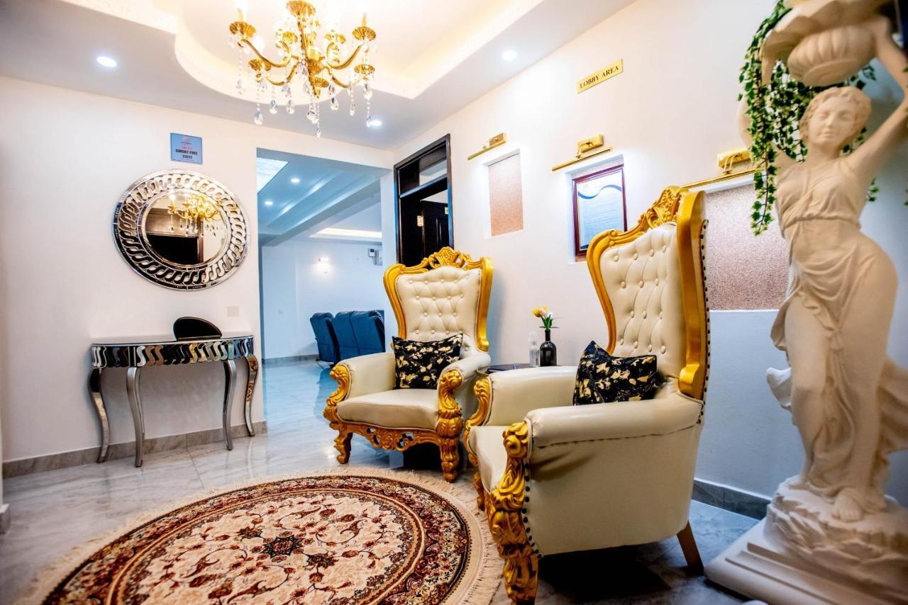 Stayplus Nyali Luxury Suites Mombasa Bagian luar foto