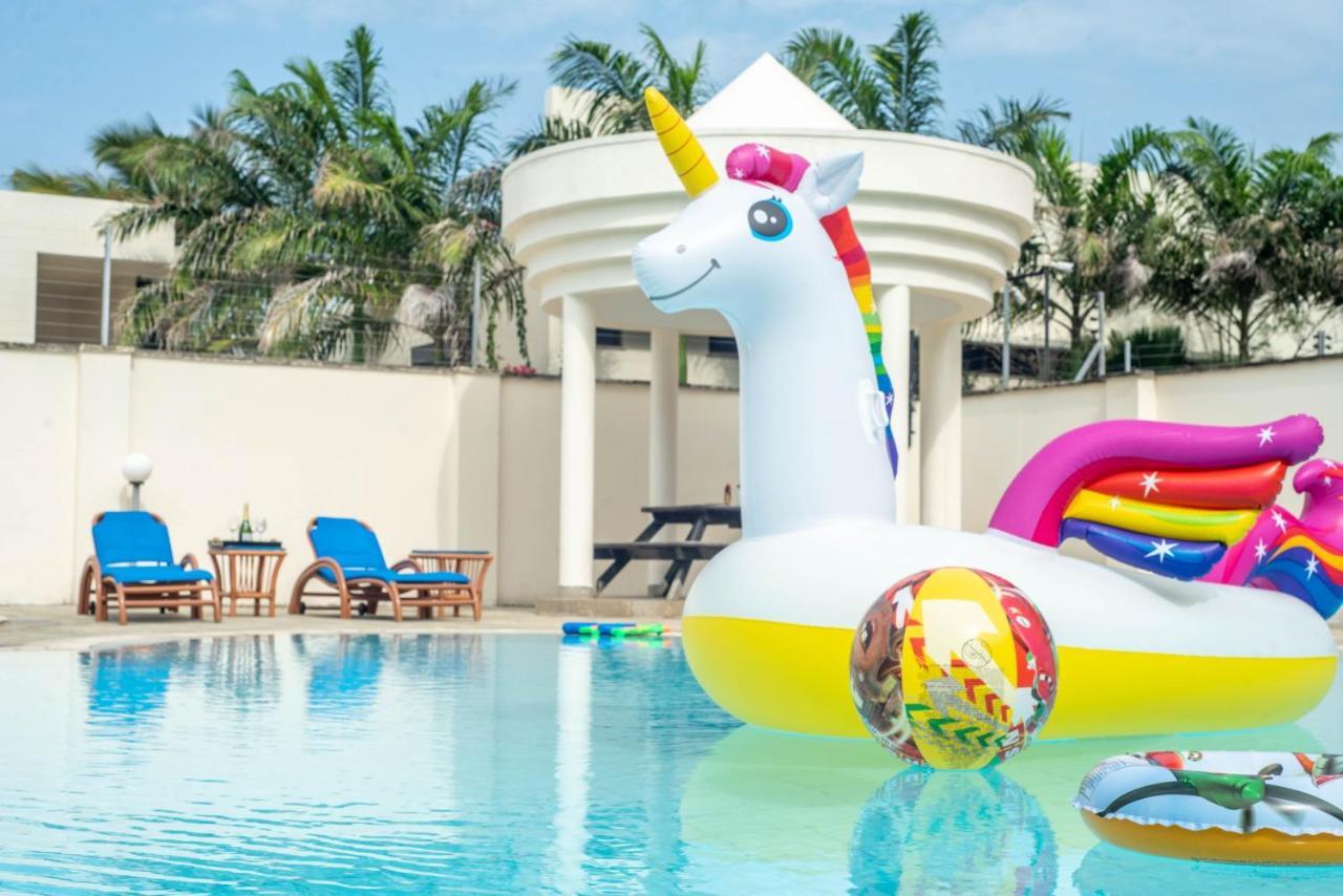 Stayplus Nyali Luxury Suites Mombasa Bagian luar foto
