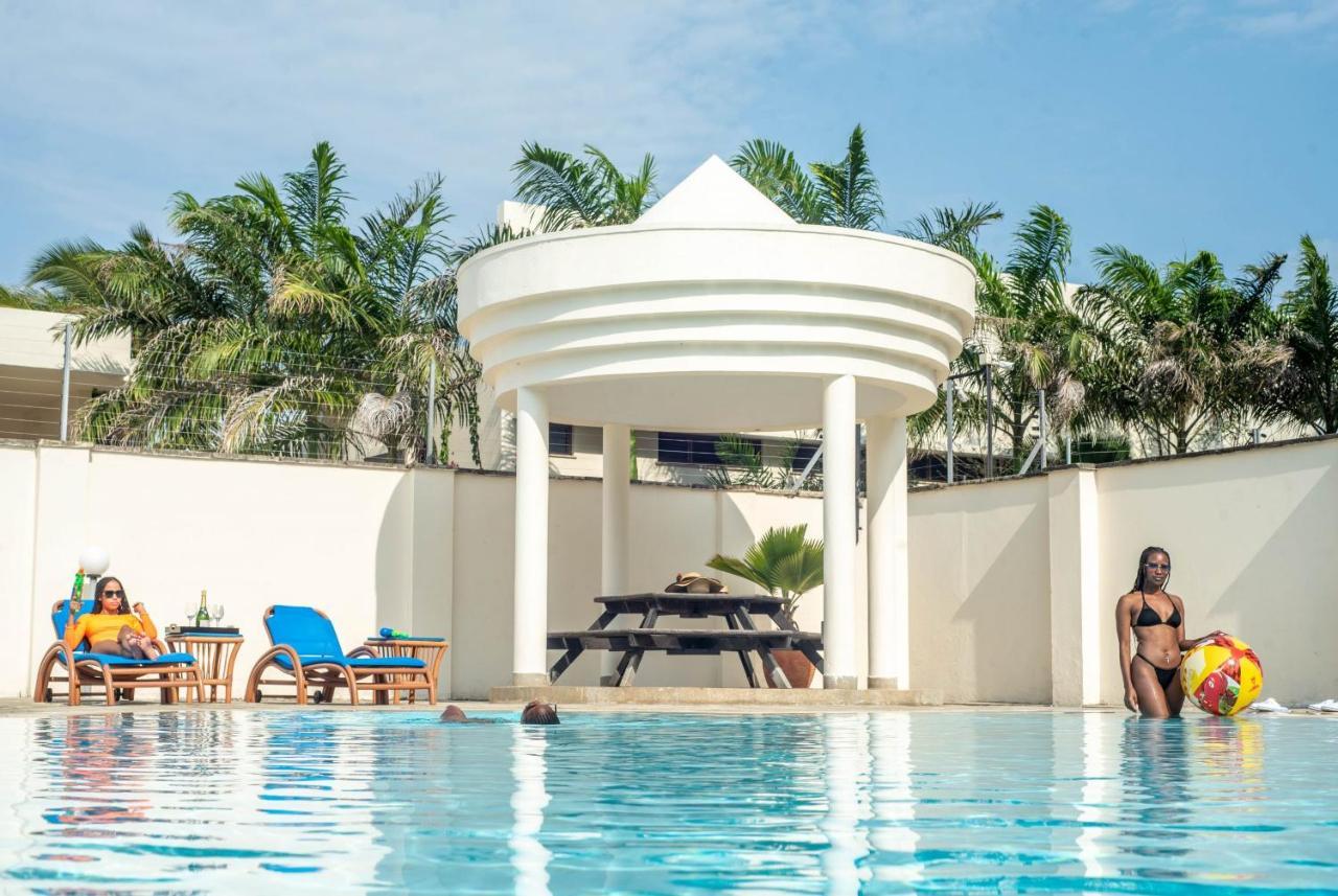 Stayplus Nyali Luxury Suites Mombasa Bagian luar foto