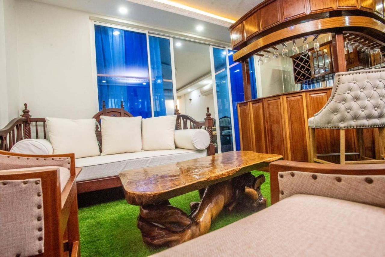 Stayplus Nyali Luxury Suites Mombasa Bagian luar foto