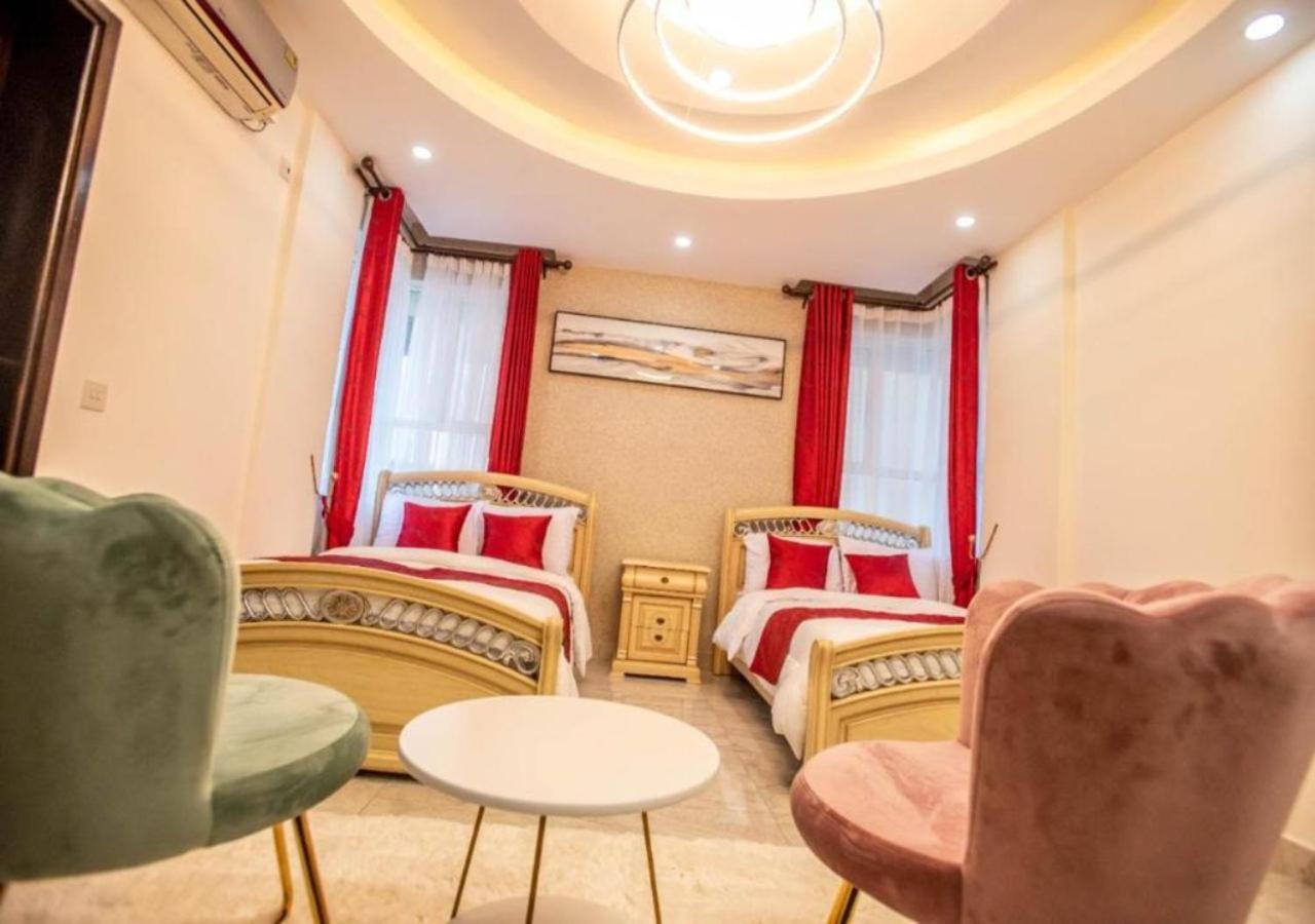 Stayplus Nyali Luxury Suites Mombasa Bagian luar foto