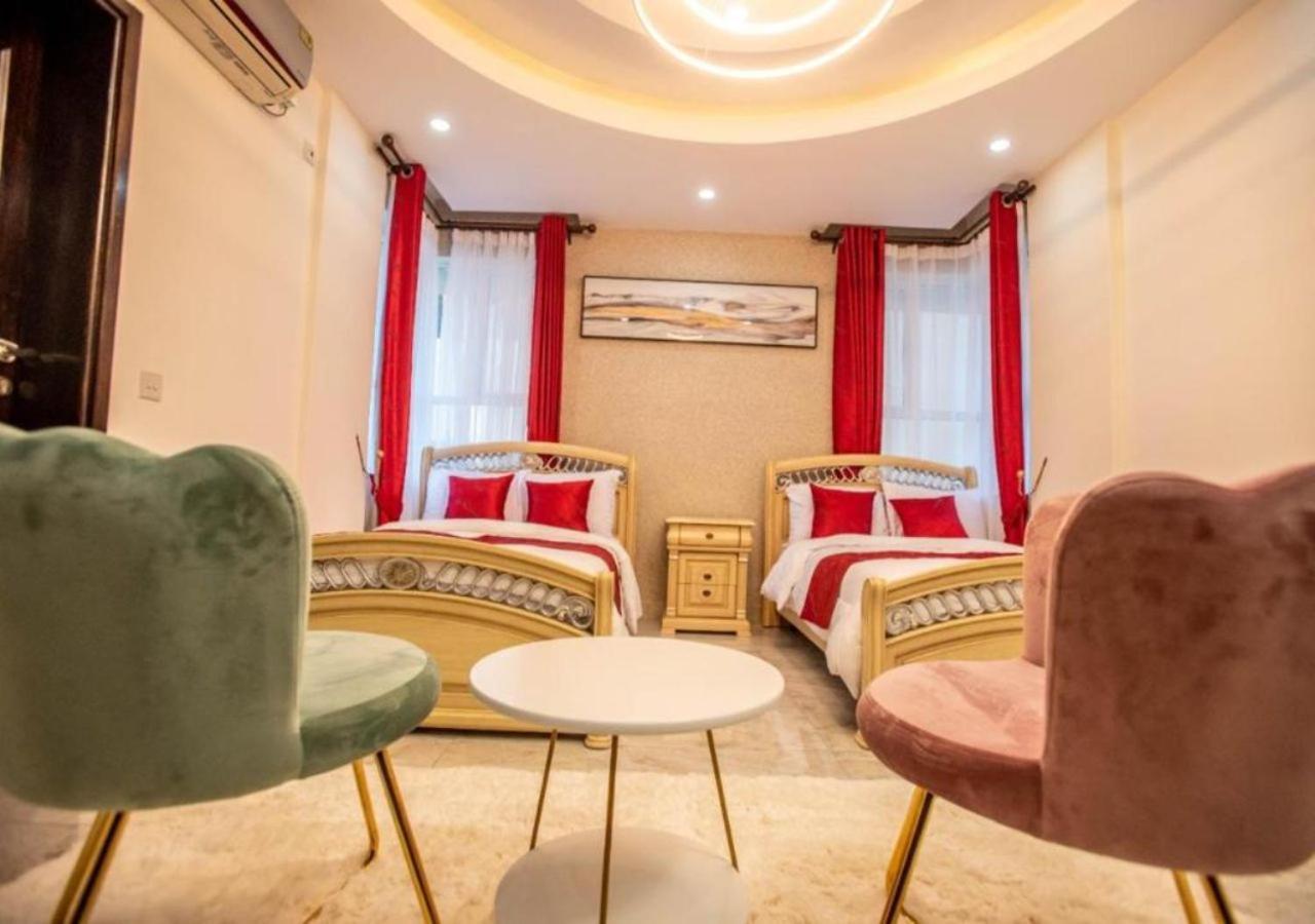 Stayplus Nyali Luxury Suites Mombasa Bagian luar foto