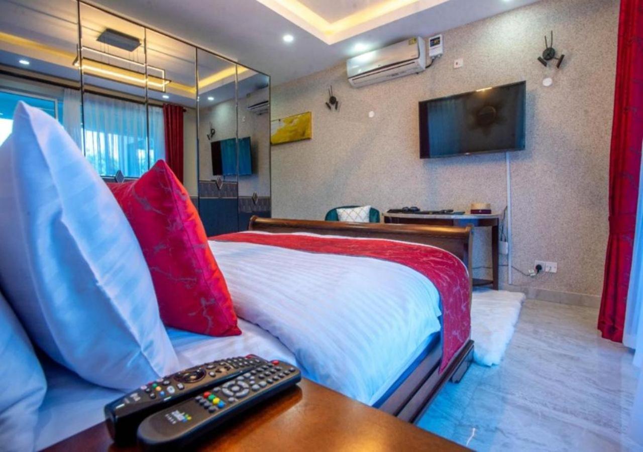 Stayplus Nyali Luxury Suites Mombasa Bagian luar foto