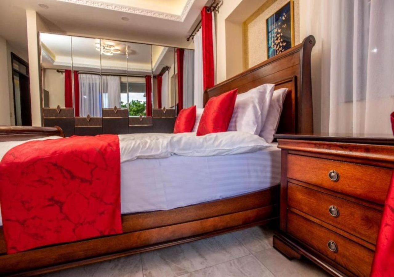 Stayplus Nyali Luxury Suites Mombasa Bagian luar foto