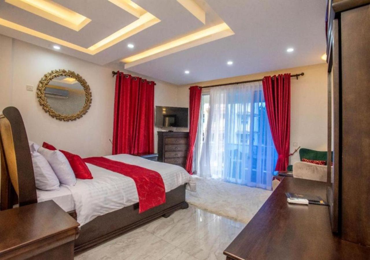 Stayplus Nyali Luxury Suites Mombasa Bagian luar foto